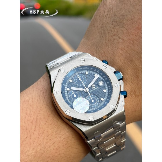 『HBF出品』FACTORY 爱彼 皇家橡树离岸型系列26238:封顶之作 杜绝一眼假”在ＪＦ厂原有