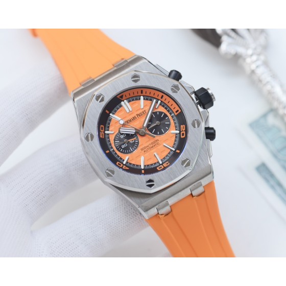 550
新款首发——一波狠货！
原版开模 市场最高性价比版本 爱彼Audemars Piguet