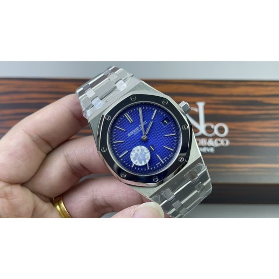 ZF！爱彼15202系列！搭配CAl.2121机芯！