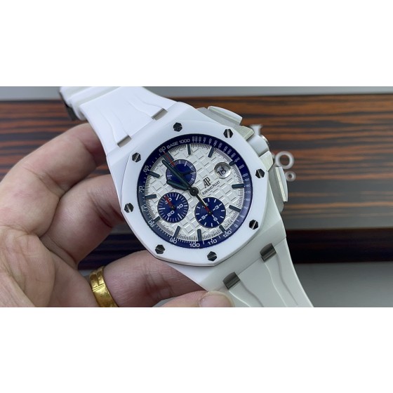 APF！爱彼26402系列！搭配3126机芯！