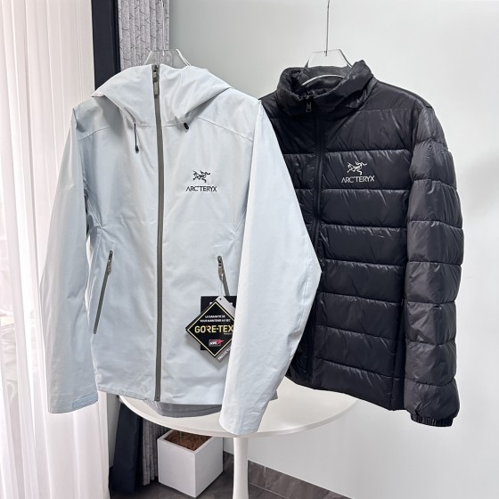 优价直供380
' ｜LT贝塔  三合一羽绒服｜全压胶工艺｜90绒内胆｜轻薄保暖一衣三穿

颜