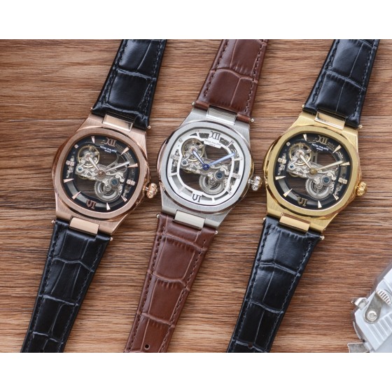 500
男人挚爱   镂空腕表
【最新】：百达翡丽最佳设计独家首发
【类型】：精品男士腕表
