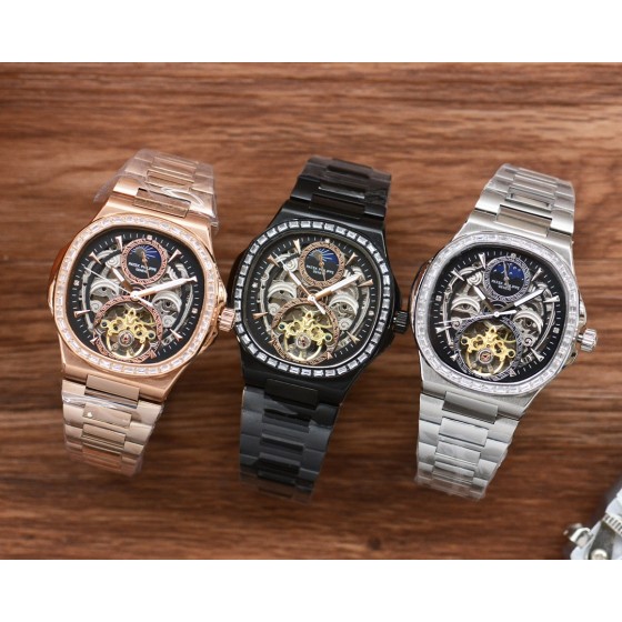 630金白同价
男人挚爱   镂空腕表
【最新】：百达翡丽最佳设计独家首发
【类型】：精品男士