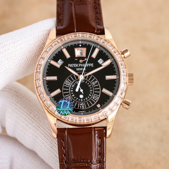 白1450 金1500 钻50
TWFactory2024墙裂推荐 重金打造经典时计】——百达.翡