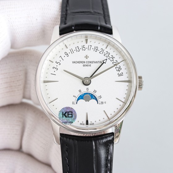 白壳1800 玫瑰金1850
全新升级版Vacheron constantin 经典之美品鉴江诗丹