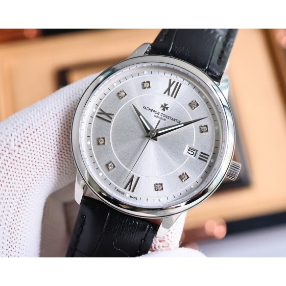 白1100-金1150。Tw厂力作新款上市[玫瑰]江诗丹顿-传袭系列贵族的艺术品搭配全新进口9015