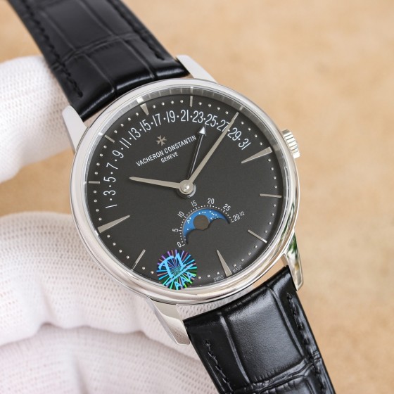 白皮1800 枚皮1850 
钢白1900 枚钢2000
到货！新品Vacheron const