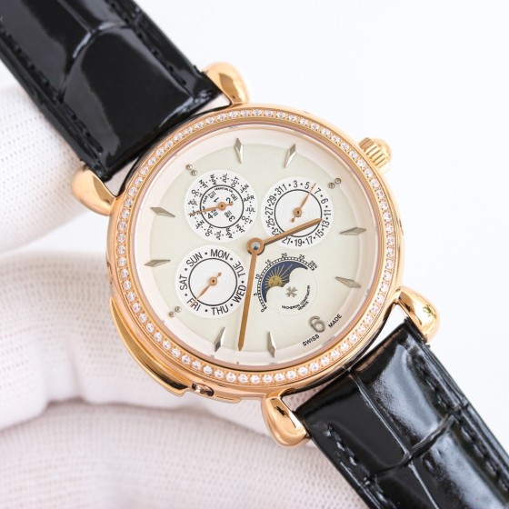 同价 P680 品牌：江诗丹顿传承系列30020/000P-7596腕表 主要参数
品牌：江诗丹顿