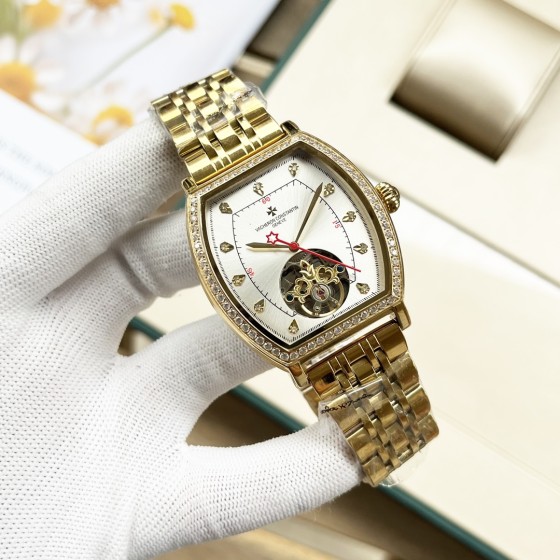 p540。江诗丹顿-Vacheron Constantin精品男士腕表尊贵大气，绅士风范，卓越品质，