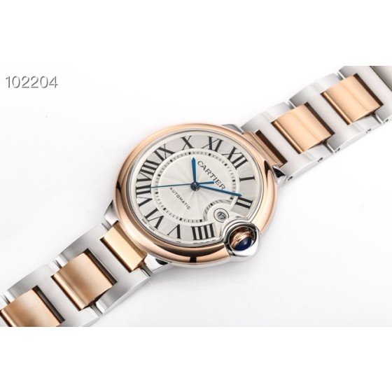 半间 42mm1100 33mm 1000 
2024新品: 卡地亚 CARTIER 蓝气球系列 