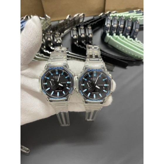 农家橡树限量款
型号：GA-2100
功能：太阳能、秒表（精确到1/1000秒）世界时间，倒计时