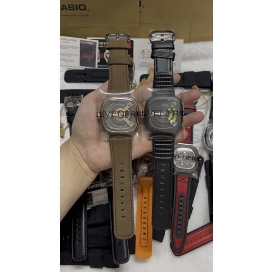 七个星期五  下单送皮带一条