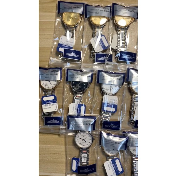 字面同步官网单双机历，男女装浪琴卖不死系列瑞机壳套搭载零翻修西铁城新机双卜蓝宝石拱玻璃