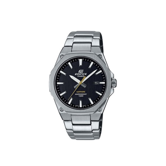 新款海神超薄钢铁之心限量款
型号：EFR-S108
太阳能电池板、自动日历、
商务时尚！三针简