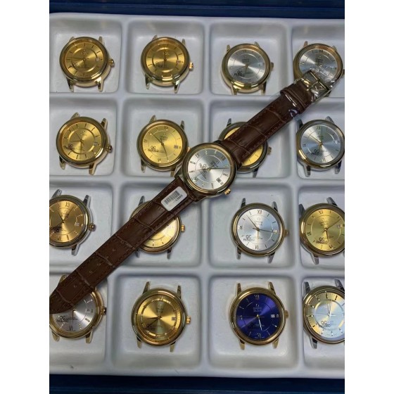 蝶飞土豪金，全自动机械，316精钢壳套，精准测时