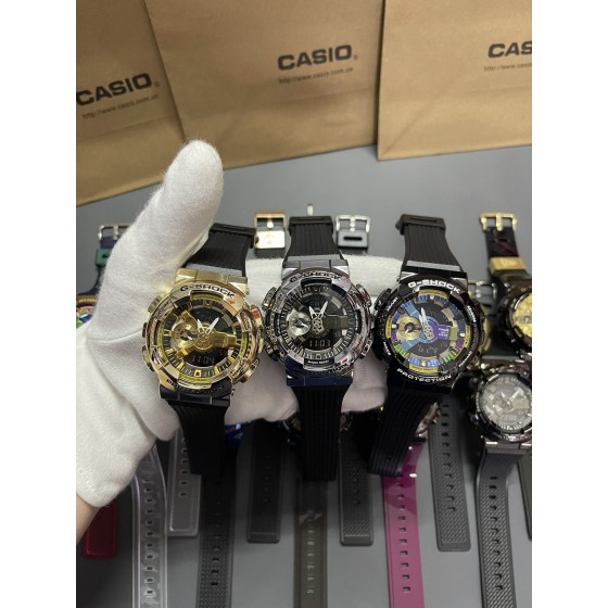 海神小钢炮系列限量款
型号：GM-110
功能：太阳能、秒表（精确到1/1000秒）世界时间，倒