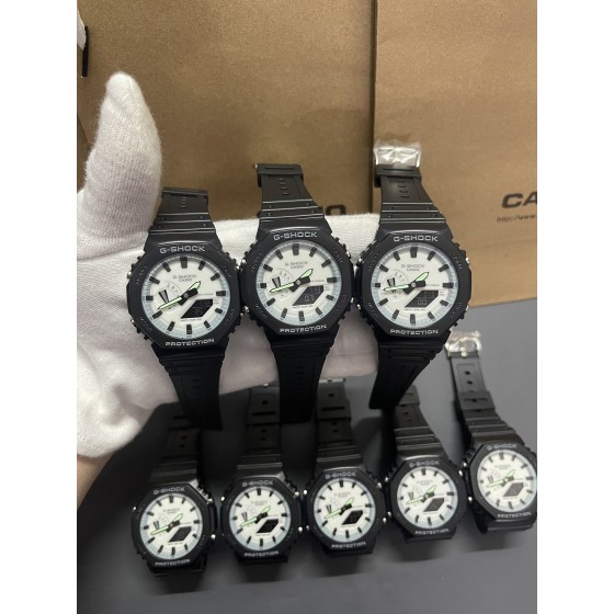 农家橡树限量款
型号：GA-2100
功能：太阳能、秒表（精确到1/1000秒）世界时间，倒计时