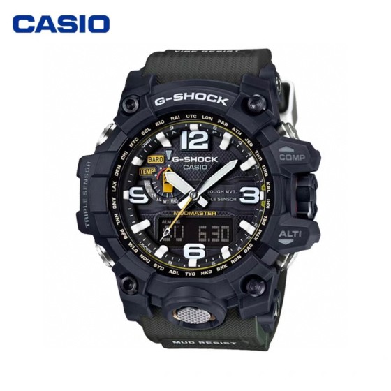 限量款空霸大尼王GWG-1000
功能：太阳能温度显示，指南针，秒表（精确到1/1000秒）世界时