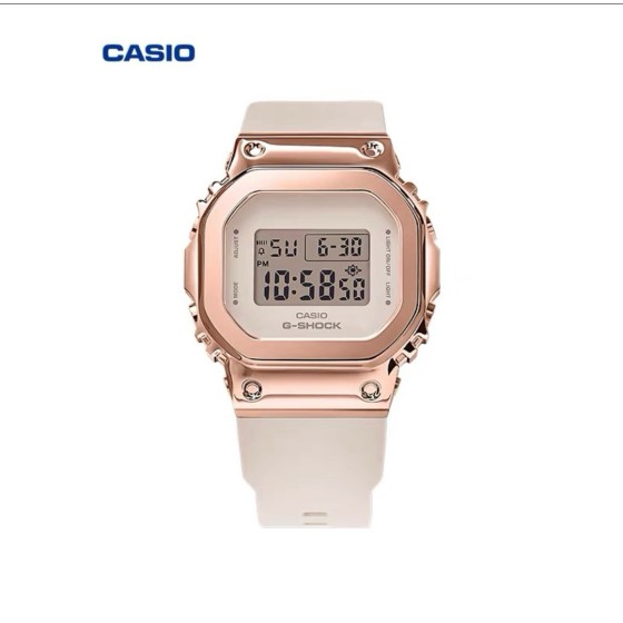 小方砖金属限量款
型号：GM-B5000
功能：太阳能，秒表（精确到1/1000秒）世界时间，倒