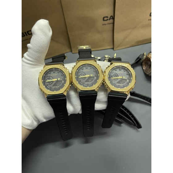 农家橡树八角形限量
型号：GM-2100
功能：太阳能、秒表（精确到1/1000秒）世界时间，倒