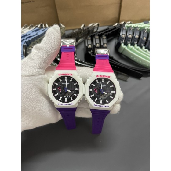 农家橡树限量款
型号：GA-2100
功能：太阳能、秒表（精确到1/1000秒）世界时间，倒计时