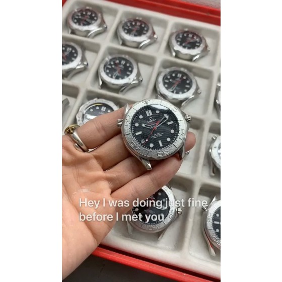 春暖花开潜水季 品鉴欧米茄海马系列Nekton版腕表