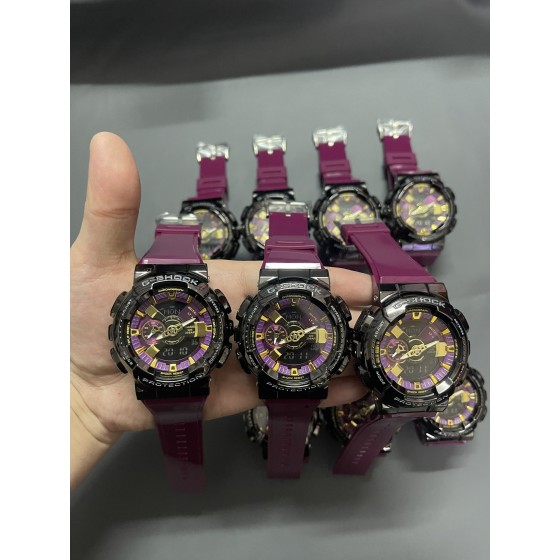 新款午夜迷雾主题限量版
型号：GM~110
功能：太阳能、秒表（精确到1/1000秒）世界时间，