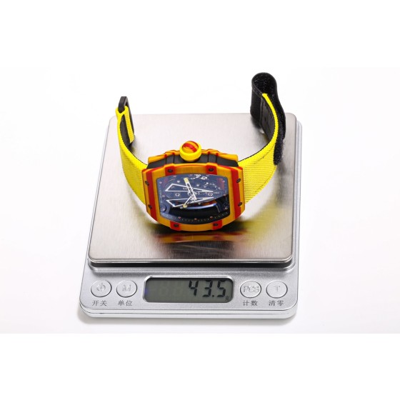 『新厂-NEW』重磅新推.轻量级之王：理查德米勒陀飞轮腕表
                   