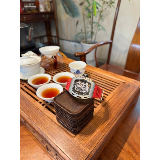 Z厂理查德米勒Rm052 最劲爆的复刻陀飞轮腕表"至尊鬼王"震撼上市，1，根据百万级正品理查德米勒为