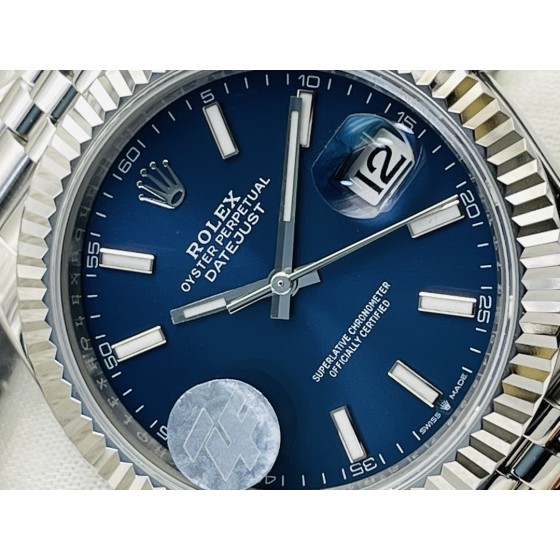 【ZF Factory2023匠心力作】市场最高版本 劳力士Rolex最美日志 126334 ROL