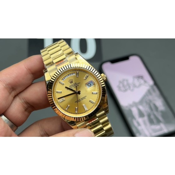 GM 全金日志配重版 发货实拍！