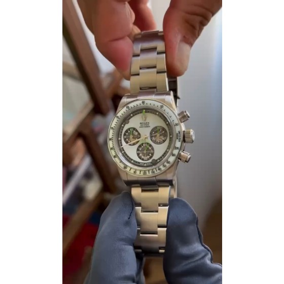 新作日内瓦工匠Artisans de Genève (简称：ADG)打造全新迪通拿（黑暗中的微光）
