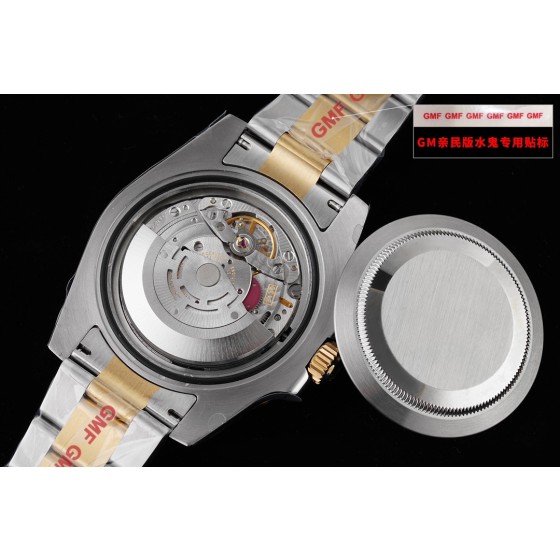 GMF亲民前行，父亲节回馈！
现正式推出亲民版“潜航者”真正的cal.3135机芯系列（特别强调一