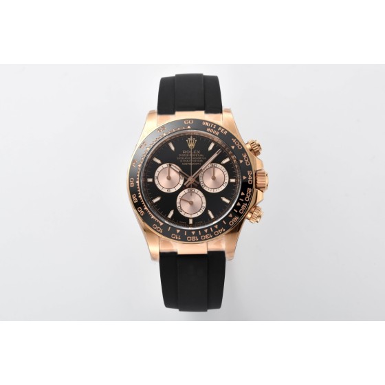 clean厂126515新款4131机芯贝嫂真假对比来啦！！

这个4131余文乐已经出了有一段