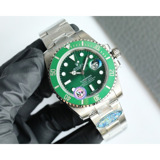 1200-1300金+50 最新升级N+ 劳力士 ROLEX 水鬼系列 40mm/41mm 1240