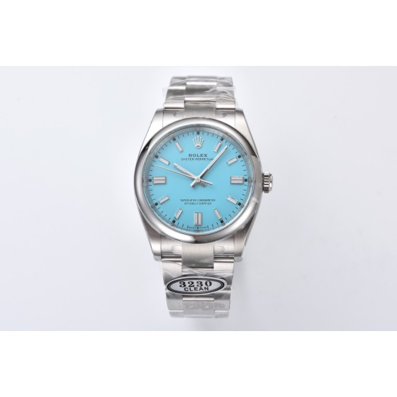 clean厂/c厂 蚝式恒动126000  3230机芯出货 

本次36mm恒动搭载3230机