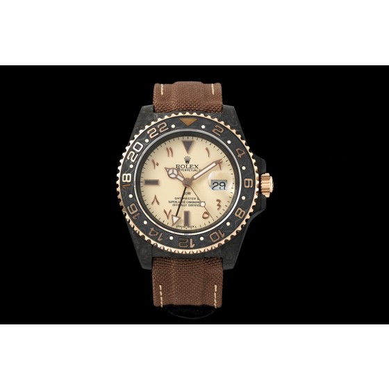 DIW Rolex GMT-Master II V3版，迎来全新一次版本升级 
1、新版本将搭载全