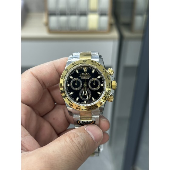 【BT Factory2024墙裂推荐】市场最高版本 劳力Rolex迪通拿腕表！型号:116500
