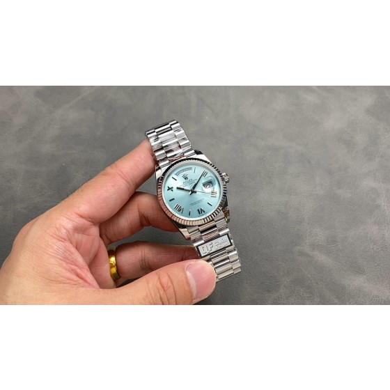 QF 配重 劳力士 星期日志 双历36mm
重量158g装2836机芯
重量140g装3255机