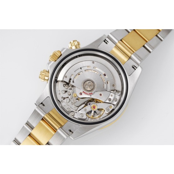 KING ROLEX DAYTONA 搭载最强丹东4130机芯！