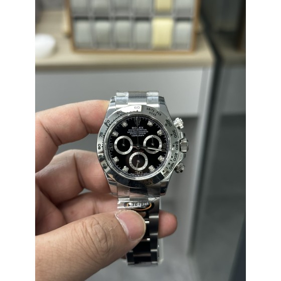 【BT Factory2024墙裂推荐】市场最高版本 劳力Rolex迪通拿腕表！型号:116500
