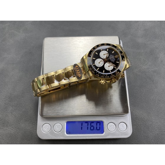 QF 配重4132 劳力士 加重175g迪通拿透底4132 官方定制款勒芒24小时耐力赛100周年，