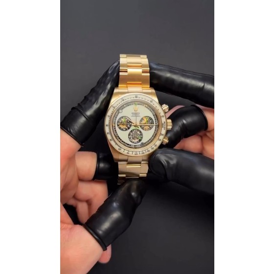 新作日内瓦工匠Artisans de Genève (简称：ADG)打造全新迪通拿（黑暗中的微光）
