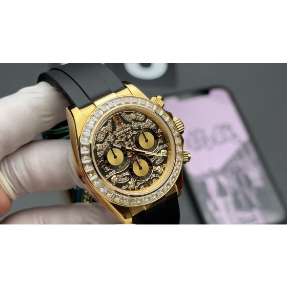 7750机老虎迪 发货实拍！