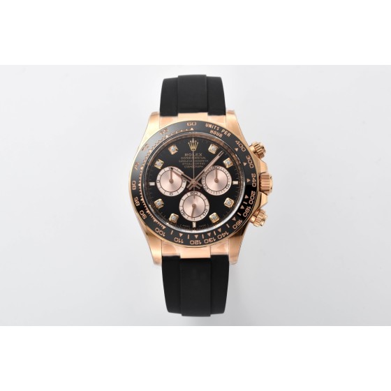 clean厂126515新款4131机芯贝嫂真假对比来啦！！

这个4131余文乐已经出了有一段