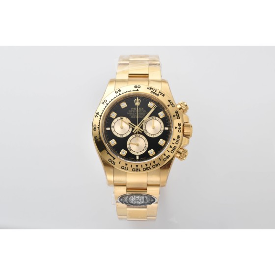 真假对比 clean厂/c厂 126508    4131机芯
间金黑面条钉/间金黑面钻钉（莫桑）