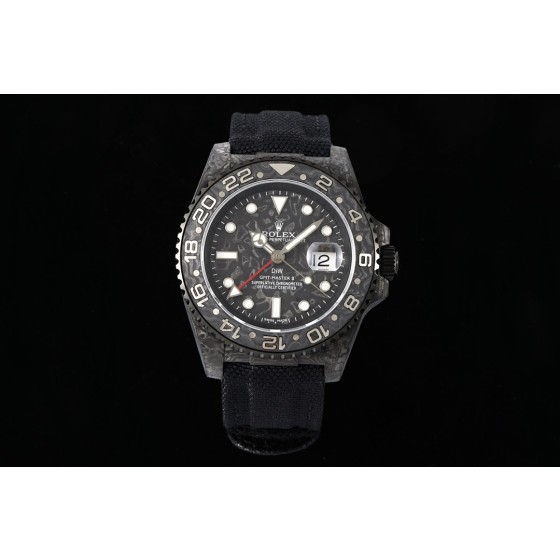 Diw全新升级V2版3285机
新作勞力士超限量GMT-MASTER II——堪称历来最轻的一款G