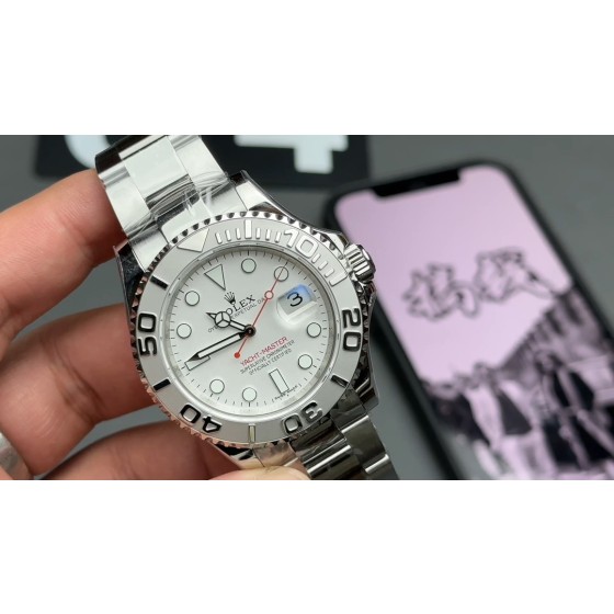 3135白游艇 发货实拍！