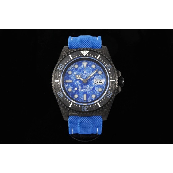 DiW V2升级版  圈口升级 解决掉丁问题 超强夜光 
梅开二度打造典藏款 Rolex Sea-