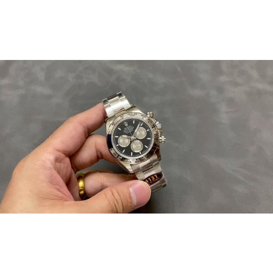 QF 劳力士 新款迪 迪通拿4131机芯40mm904精钢